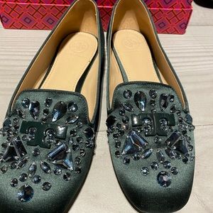 Tory Burch  size 38 fits more like 8.5